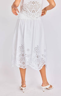 Sage The Label - Atlantis Eyelet Skirt