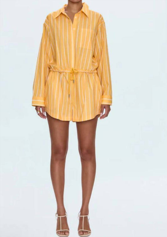 Pistola - Amelie Romper