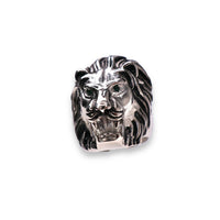 Jagged Halo Jewelry - Unisex Stainless Steel Lann Ring