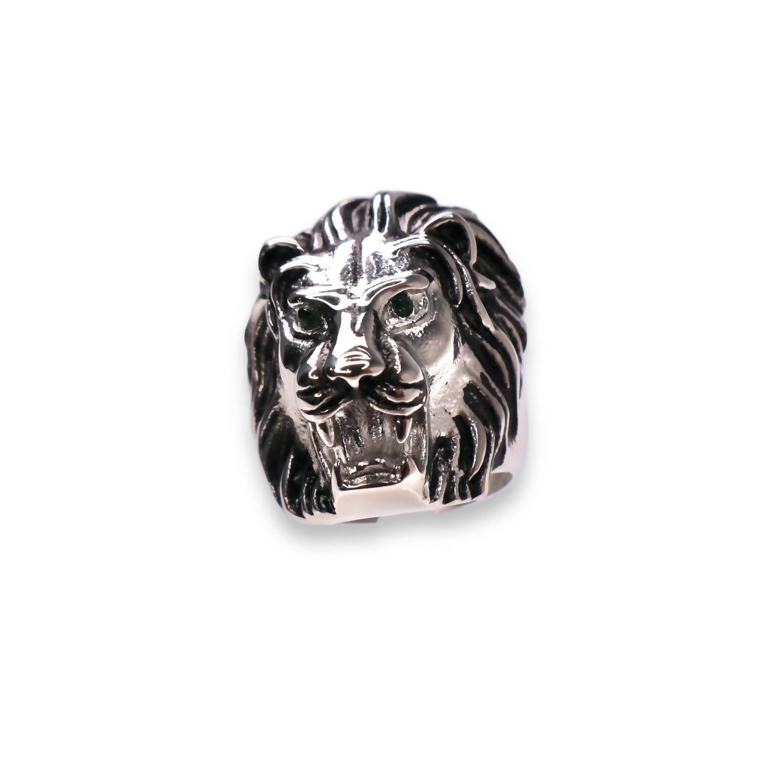 Jagged Halo Jewelry - Unisex Stainless Steel Lann Ring