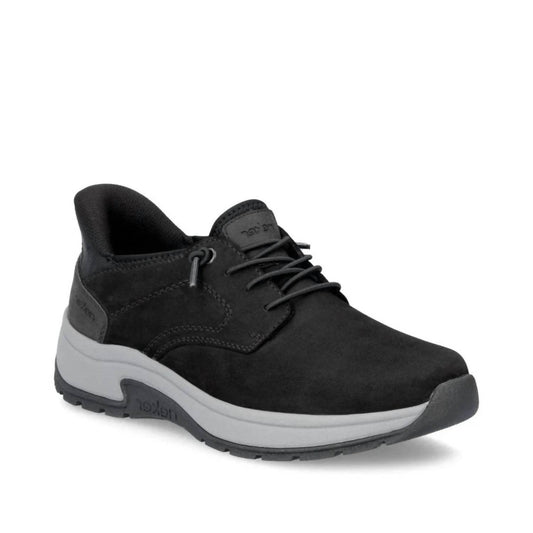 Rieker - Men's Bruce 50 Elastic Lace Sneakers