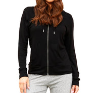 French Kyss - Zip Up Hoodie