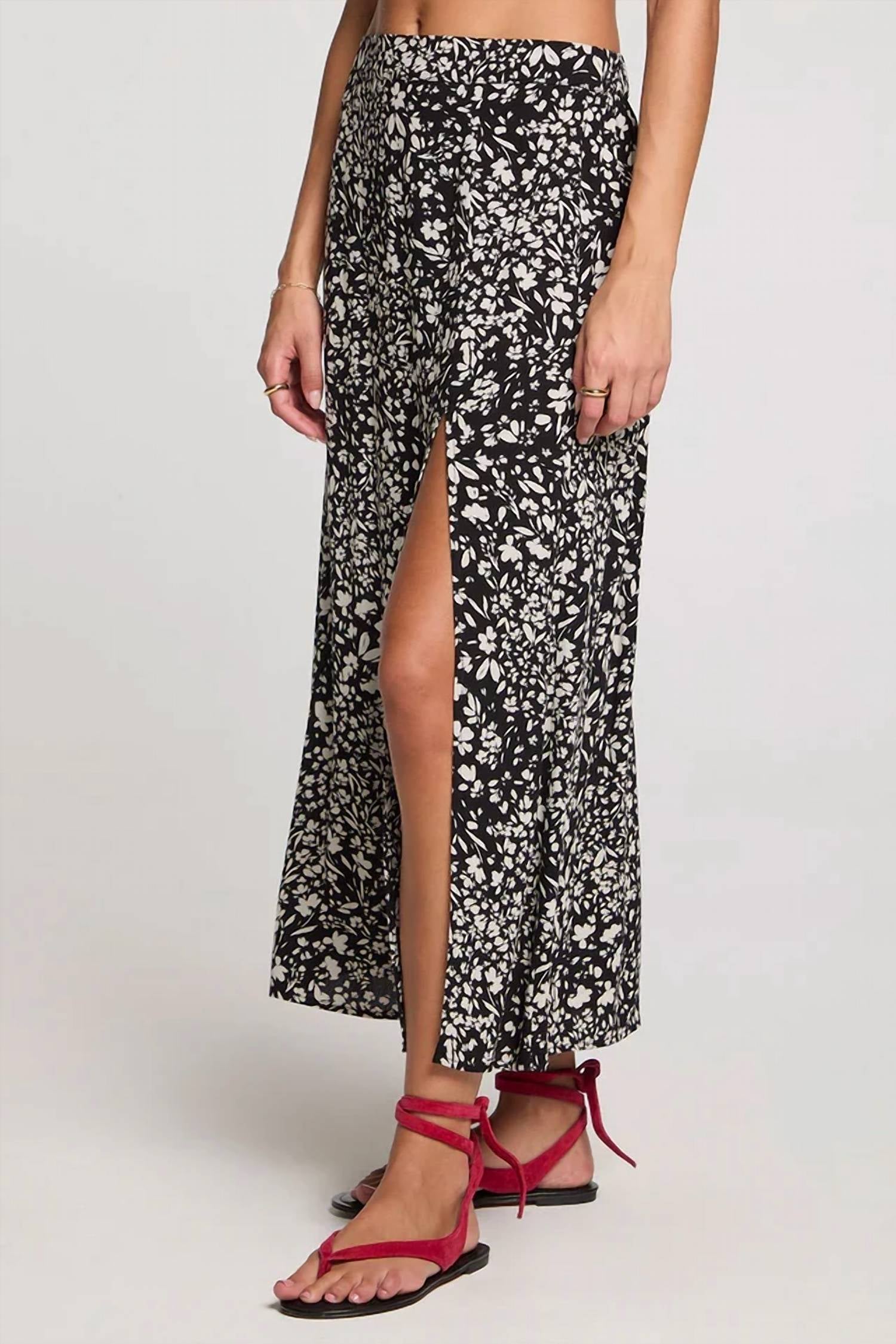 Saltwater Luxe - Narissa Midi Skirt