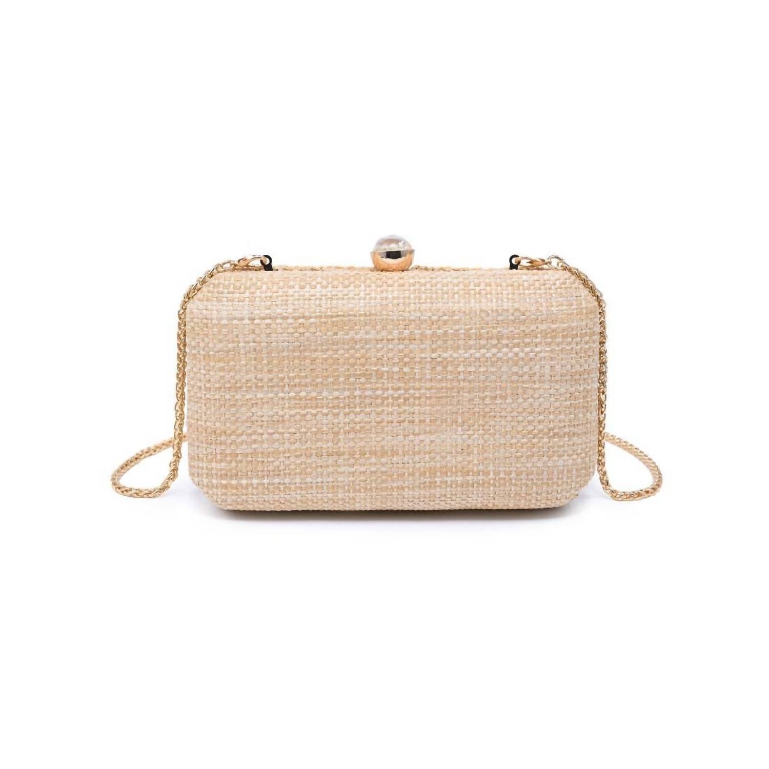 Urban Expressions - Women's Carter Evening Bag