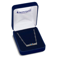 Montana Silversmiths - Women's Wild And Free Bar Necklace
