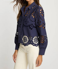 Caballero - Emmie Button-down Blouse