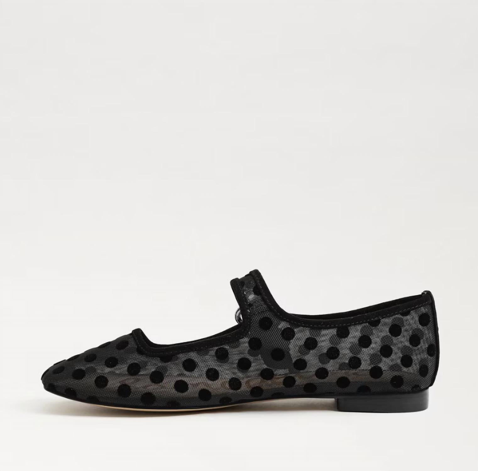 Sam Edelman - Women's Michaela Mesh Mary Jane