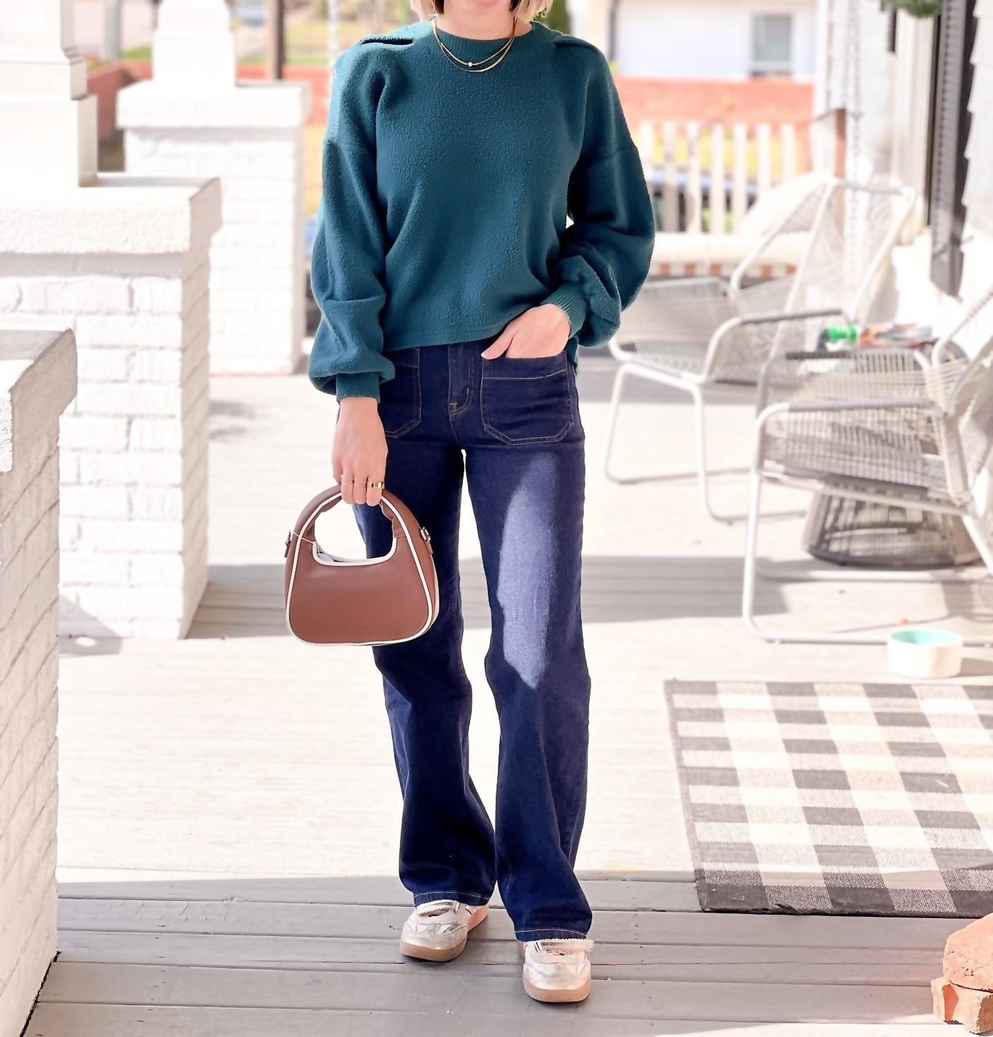 Project Social T - Time After Time Sweatshirt