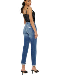 Kancan - Mid Rise Boyfriend Jeans