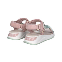 HOFF Women's Martinica Sandal in rose pastel - women's sandal - detail view
