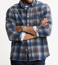 Jachs New York - Corduroy Button-Down Shirt