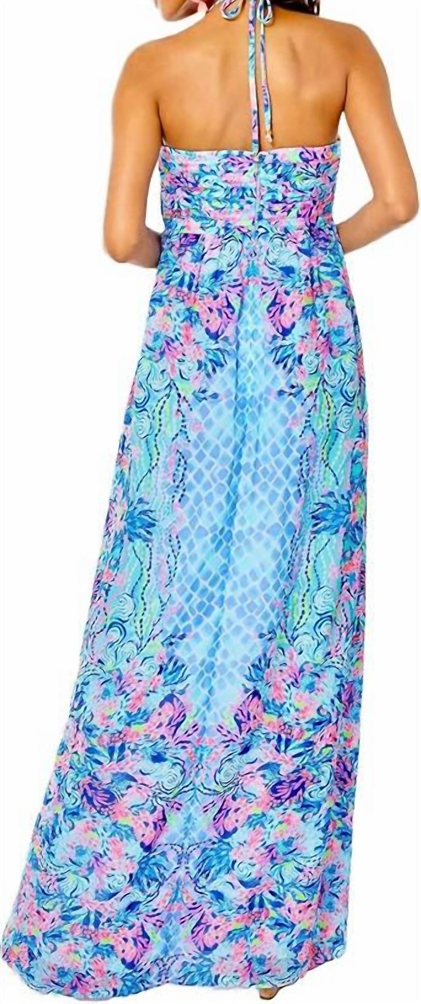 Lilly Pulitzer - Viv Maxi Dress