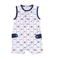 Baby Loren - Kids Celebrate Pima Romper
