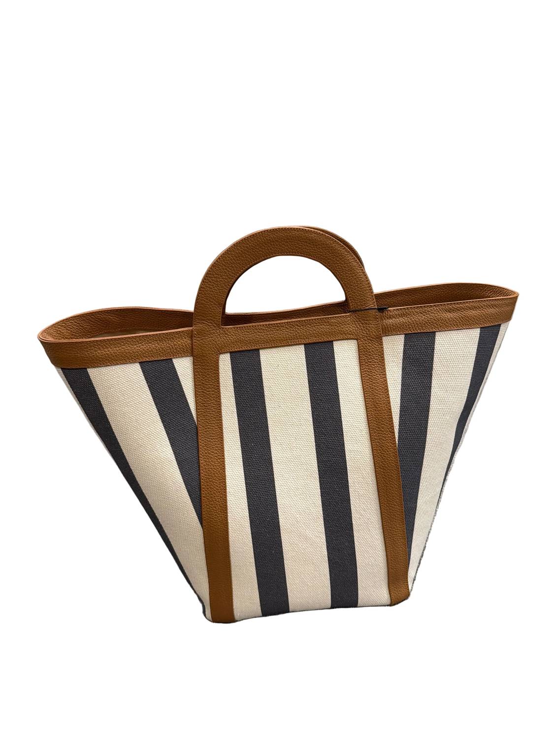 Mesch - Women's Atuel Stripe Tote Bag