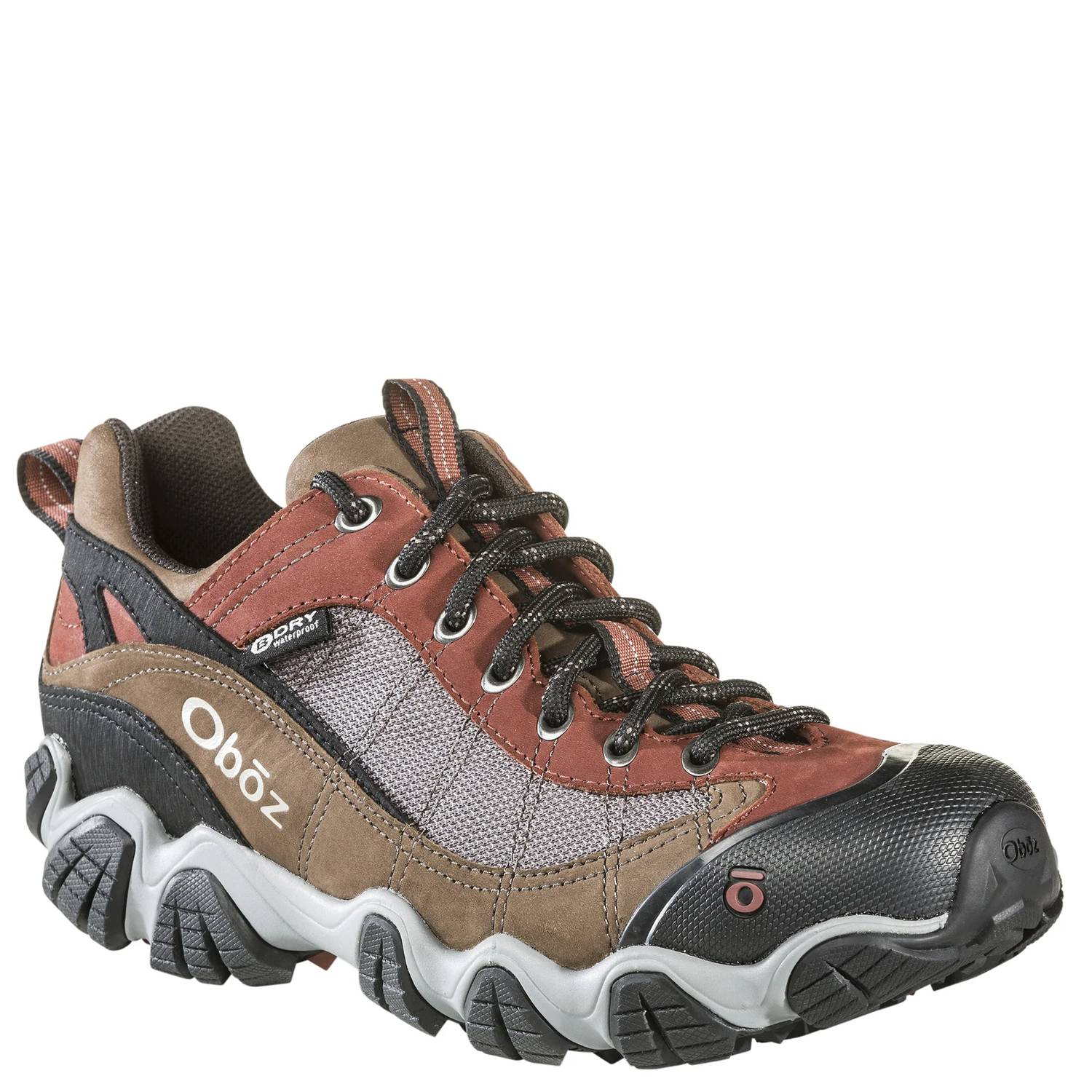 Oboz - Men's Firebrand Ii Low Waterproof Hiking Shoe