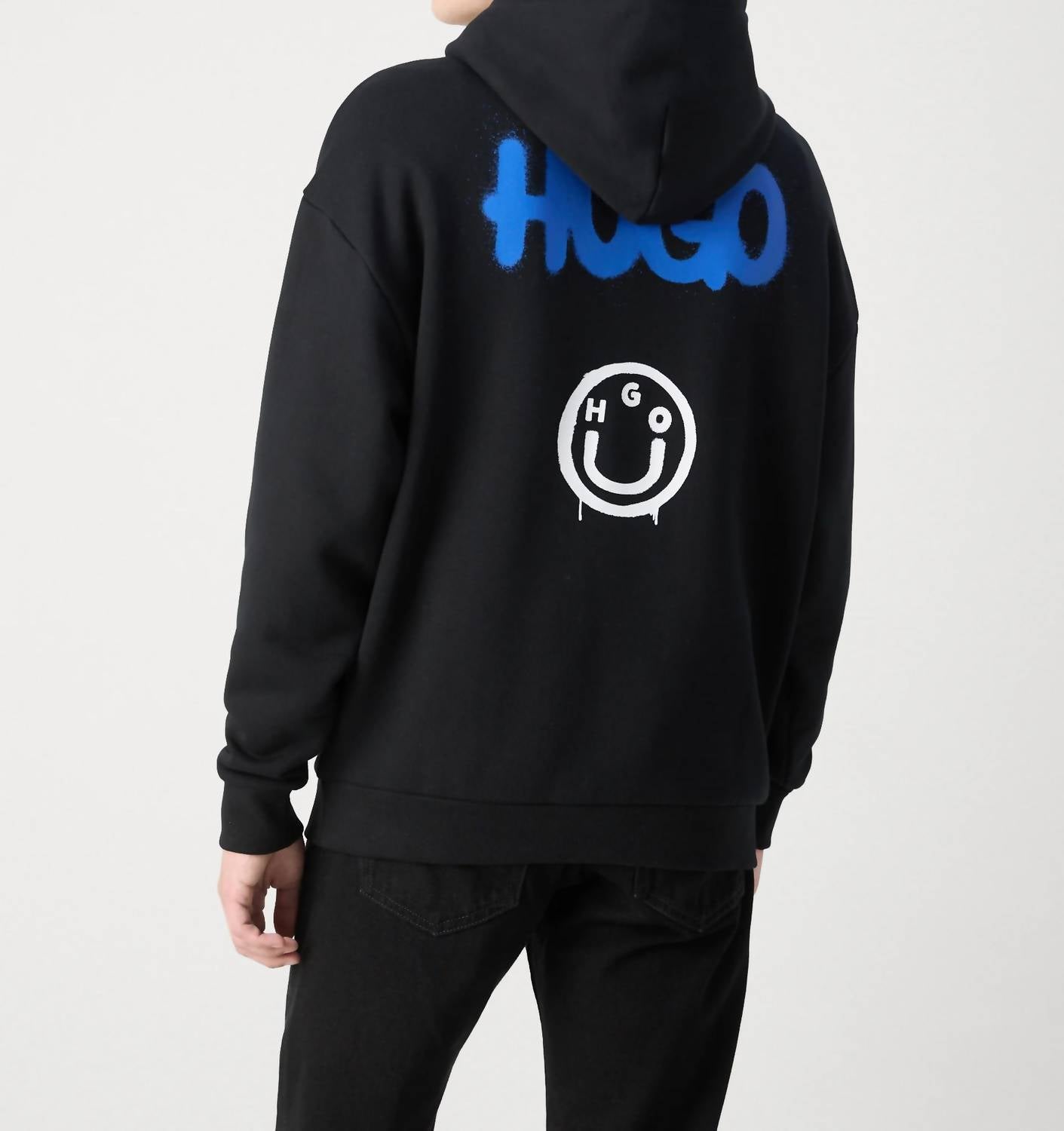 Hugo Boss - Nimayho Logo Hoodie