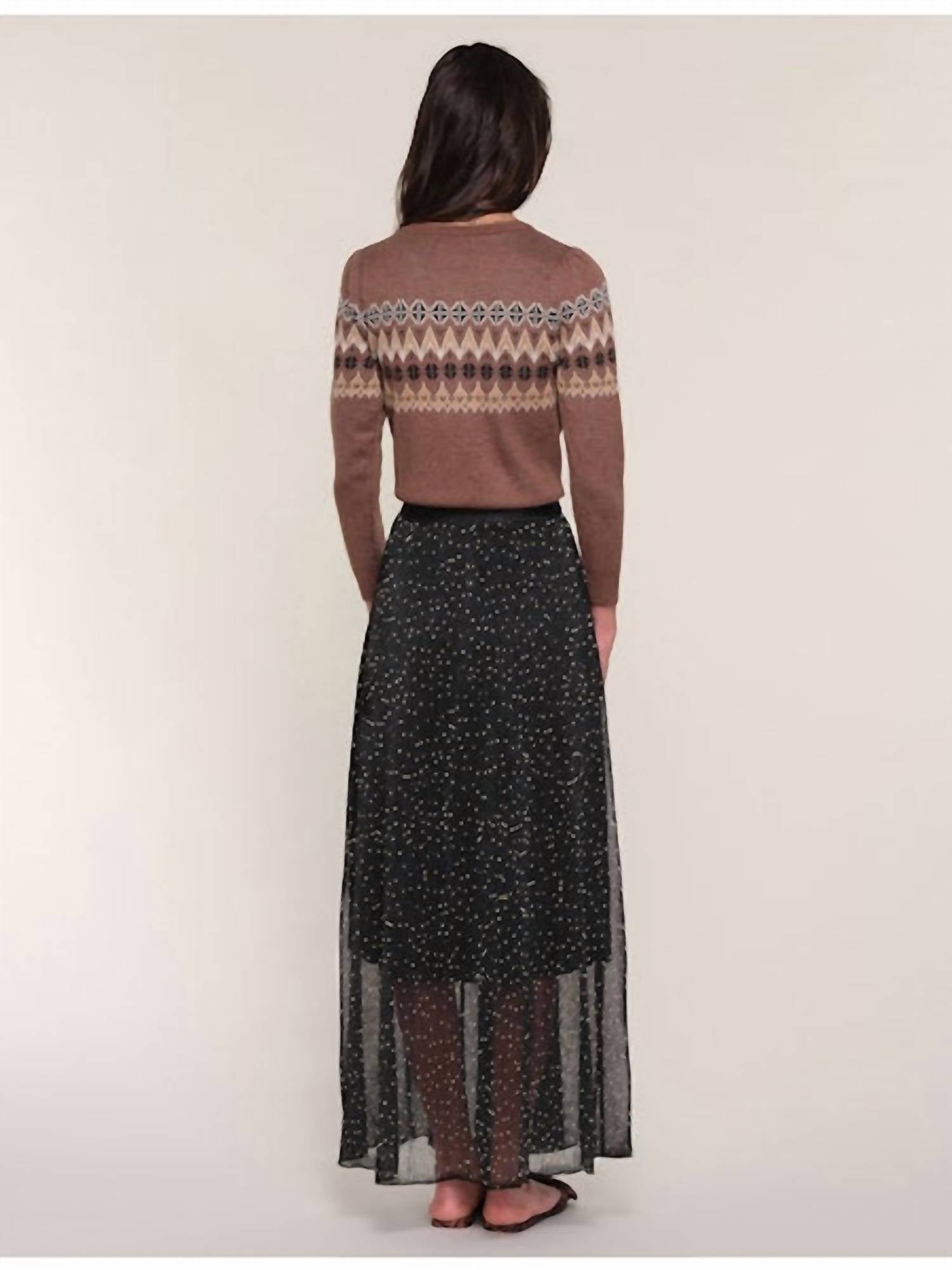 Heartloom - Kaine Maxi Skirt