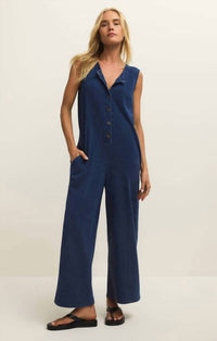 Z Supply - Fiona Jersey Jumpsuit