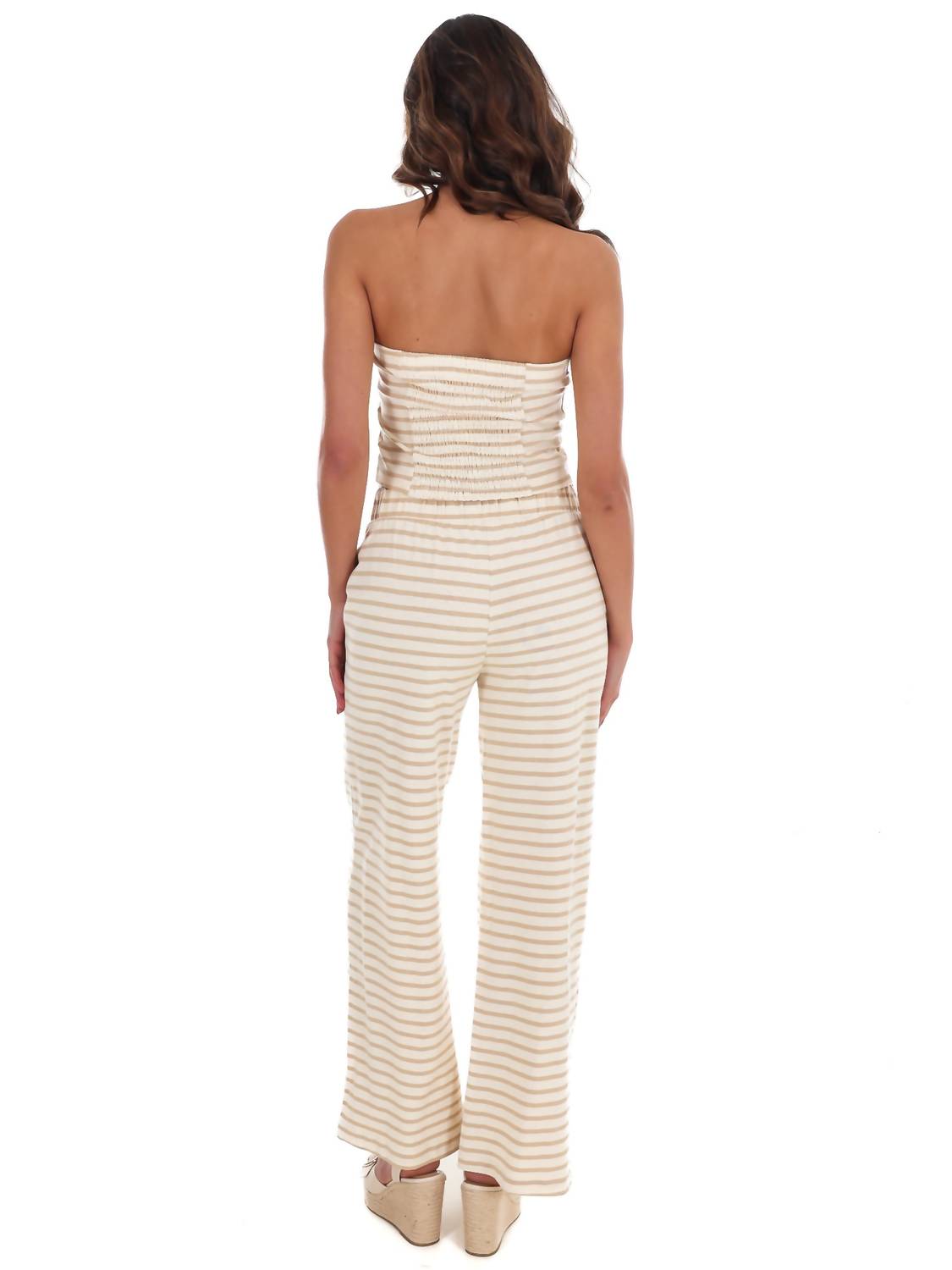 Hyfve - Joke's On You Stripe Two Piece Set