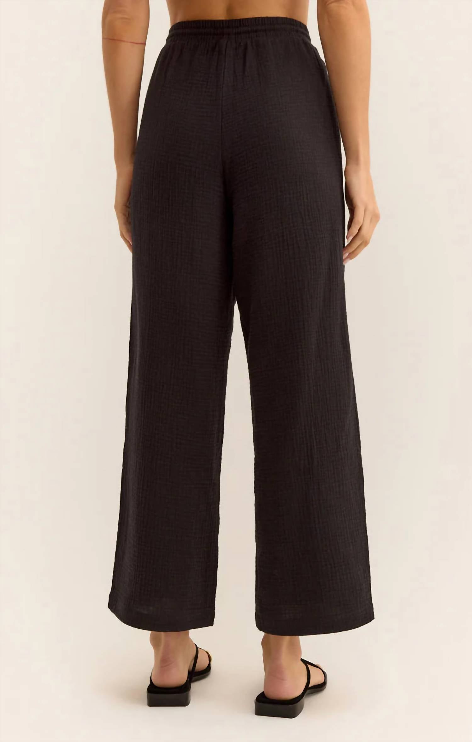 Z Supply - BONDI GAUZE PANT