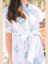 Victoria Dunn - Kiawah Midi Dress