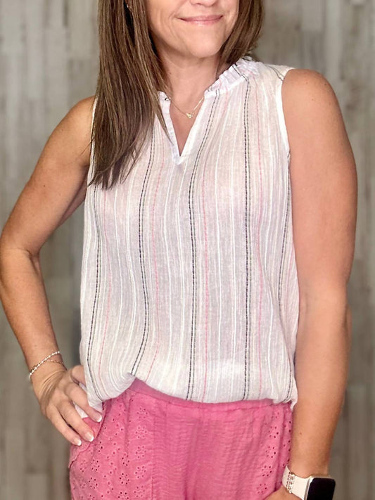 Charlie B - Laurel Hill Sleeveless Top