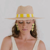 Sunshine Tienda - Women's Heart Earrings