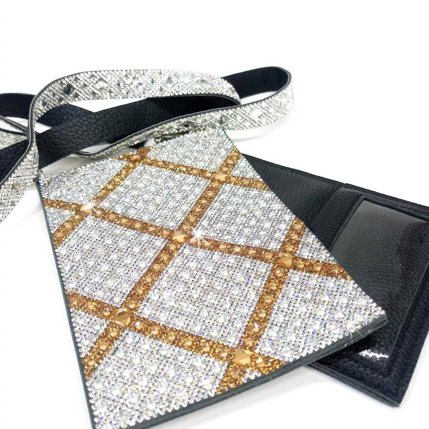 Jacqueline Kent - Wings of Grace Cell Phone Bag
