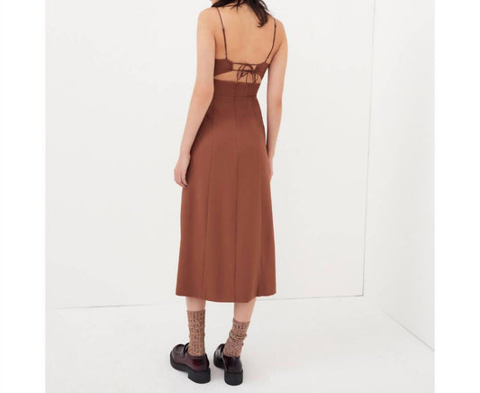 For Love & Lemons - Natasha Midi Dress