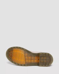 Dr. Martens Women's Virginia Leather Chelsea Boots in taupe - women's shoe - alternate view