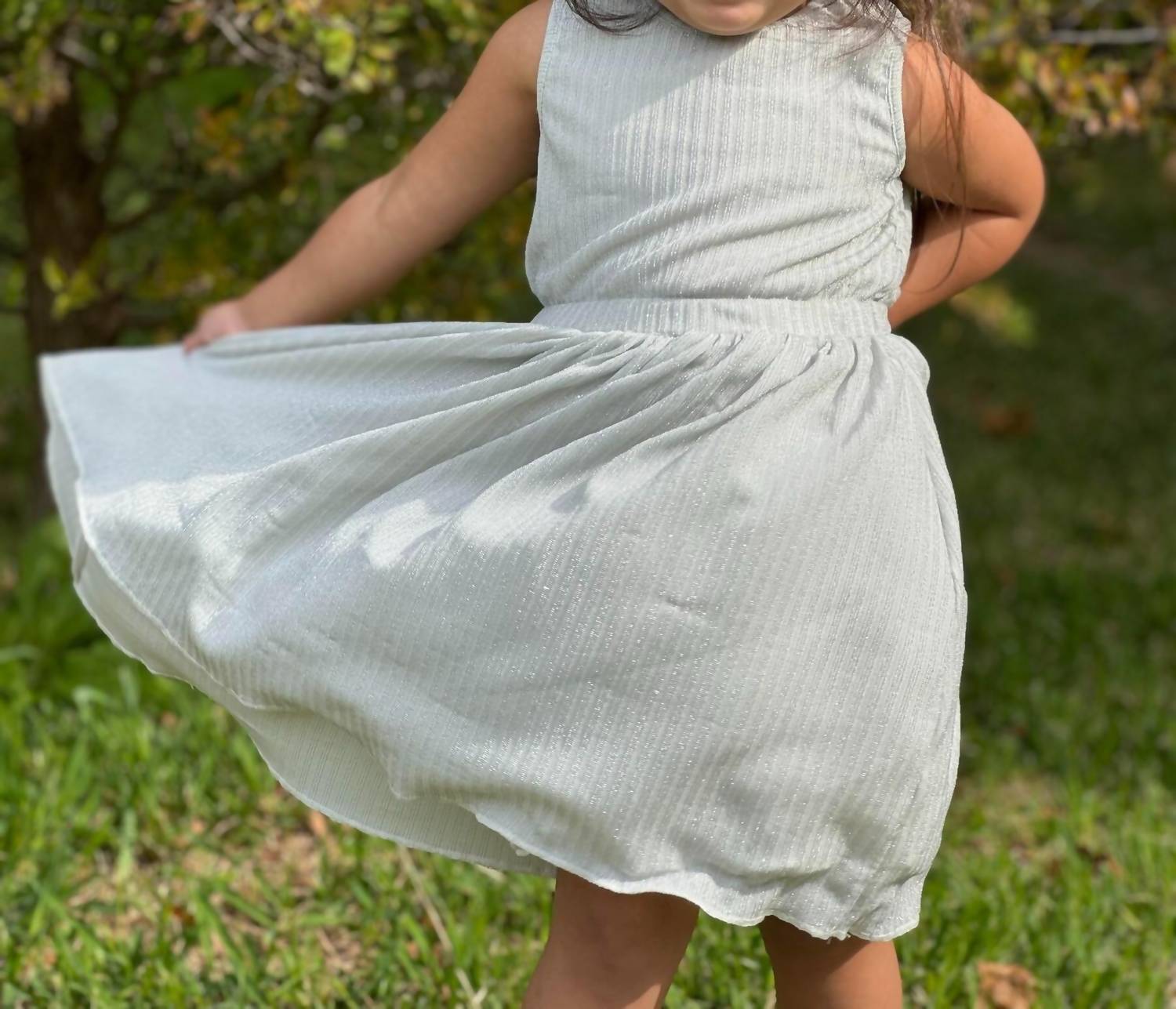 Vignette - London Dress