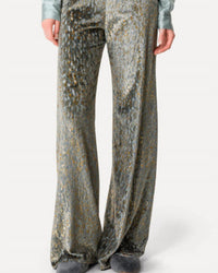 Forte Forte - Flare Velvet Pants