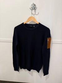 Hedge - Crewneck Sweater