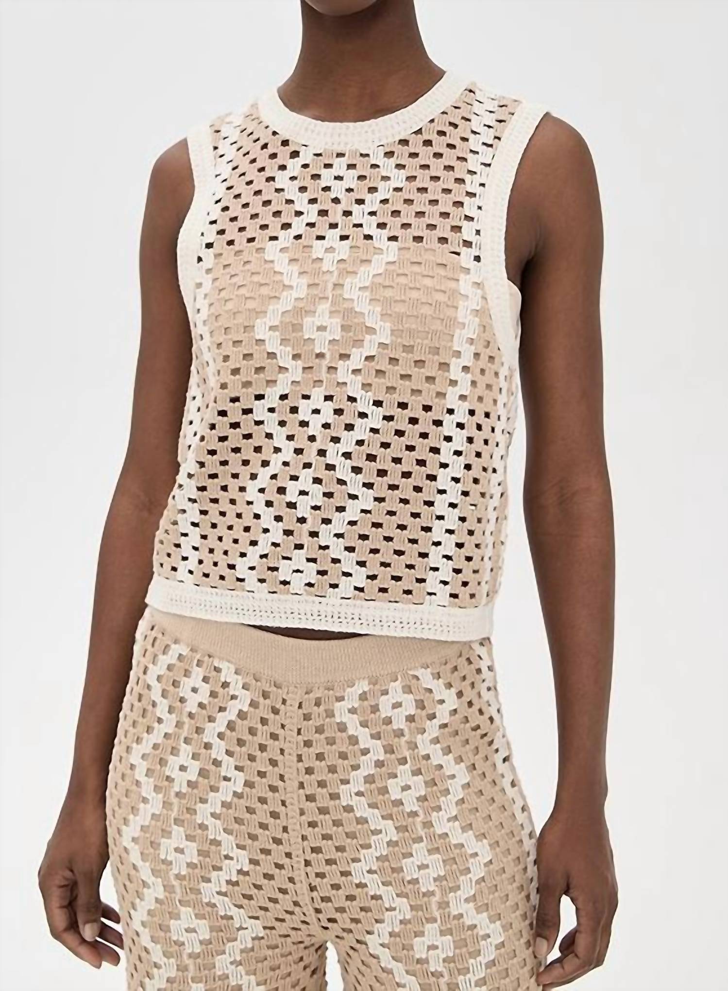 Z Supply - Oasis Crochet Top