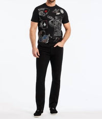 Robert Graham - Lucky Roll Short Sleeve Graphic Tshirt