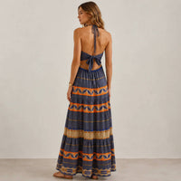 Mystery Resort - Twilight Maxi Dress