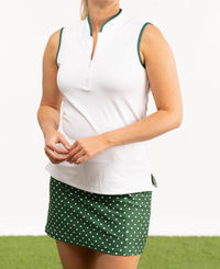 Smith & Quinn - Tate Sleeveless Top And Skort Set