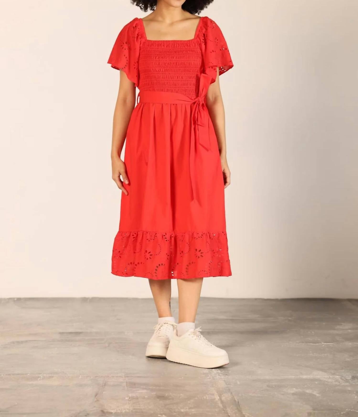 Maude Vivante - Kylie Dress