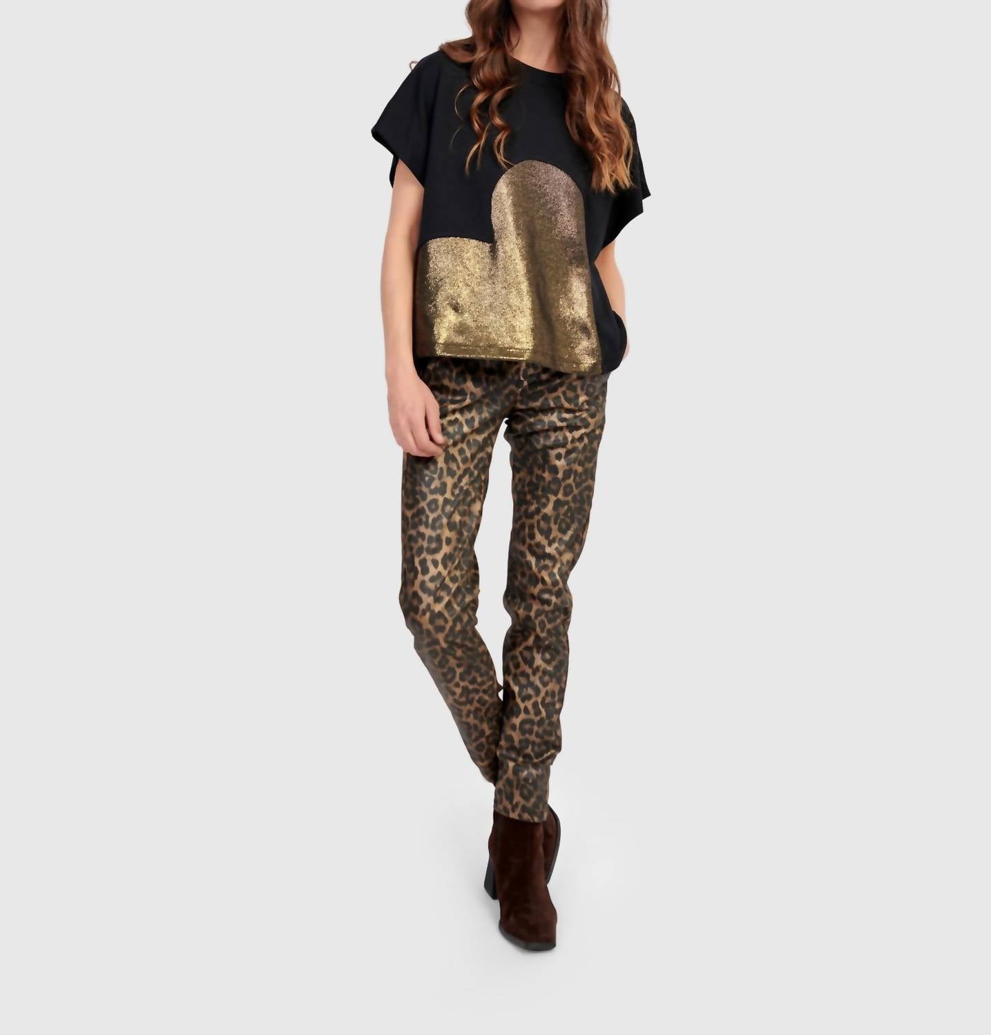 Alembika - Lola Heart Tee
