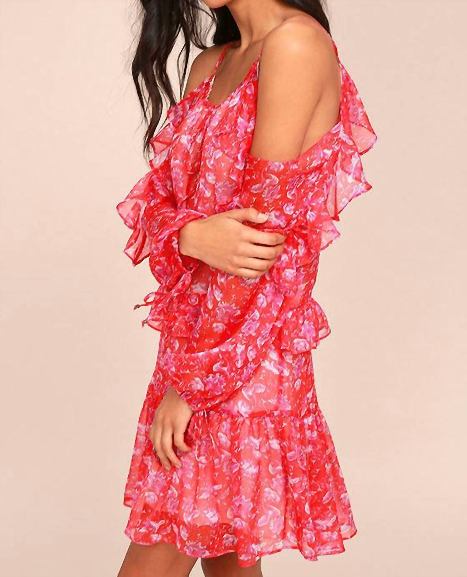 Adelyn Rae - Kaileen Mini Dress