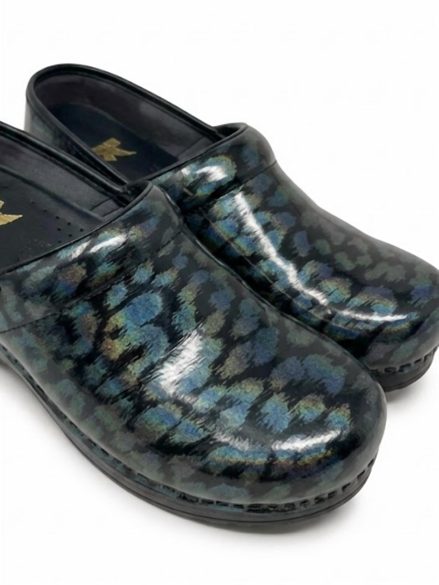 Dansko - Women's Professional Patent Clogs