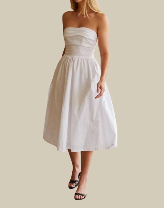 Crescent - Kate Dress