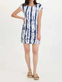 Xcvi - Aviana Short Sleeve Dress
