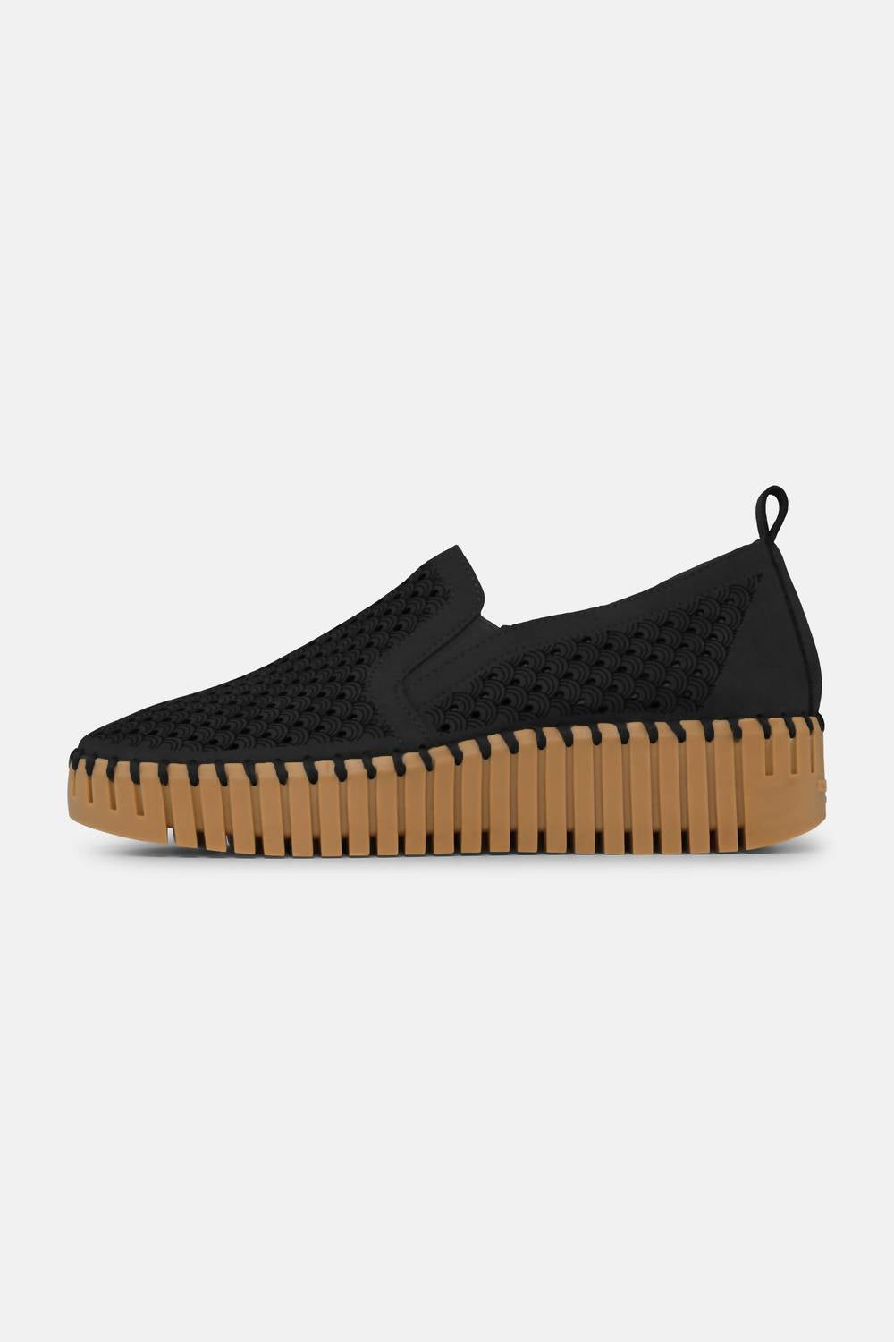 Ilse Jacobsen - Women's Tulip Slip-on Wedge Shoes