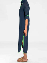 Gretchen Scott - Shirt Tails Longs Dress