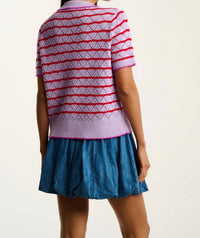Lisa Todd - Summer Sunset Sweater