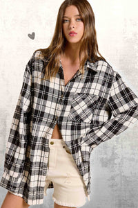 La Miel - Rustic Dreams Button-down Shirt