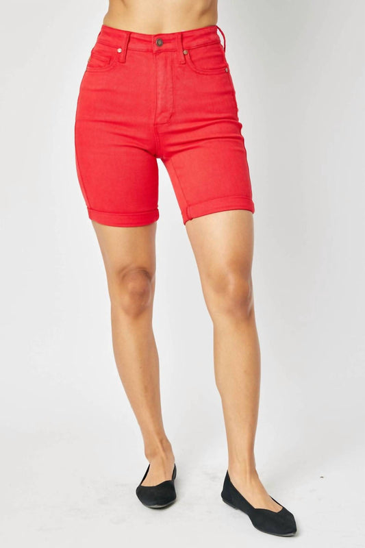 Judy Blue - Women's Burmuda Shorts