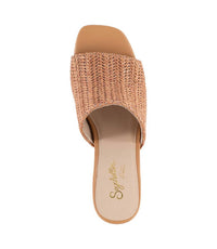 Seychelles - Women's Adapt Raffia High Heel Sandals