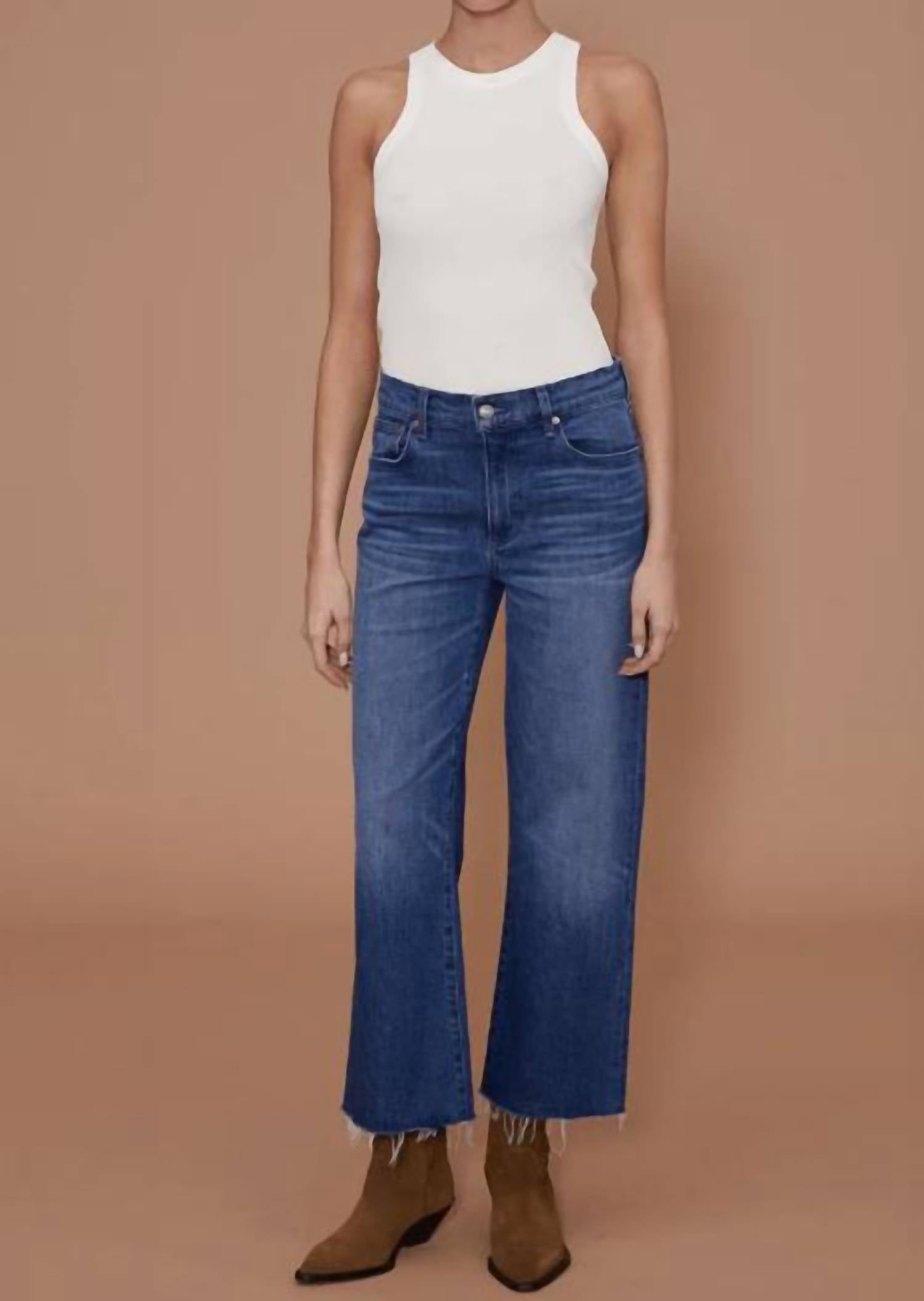 Le Jean - Weekend Jean